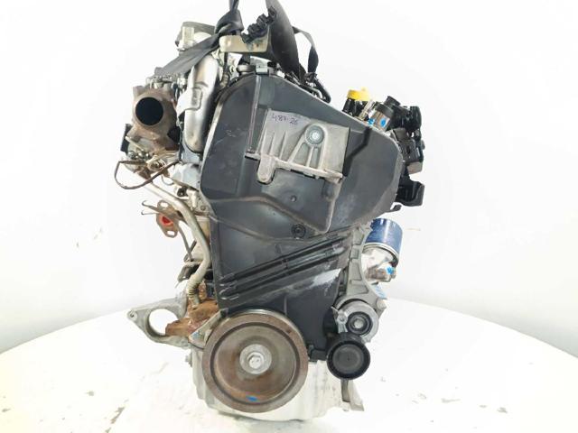 Motor montado K9K628 NISSAN