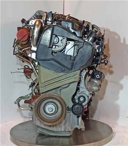 Motor montado K9K628 NISSAN
