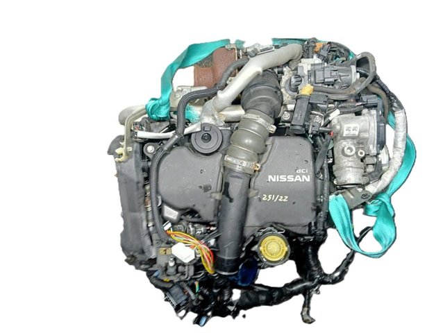 K9K636 Nissan/Infiniti