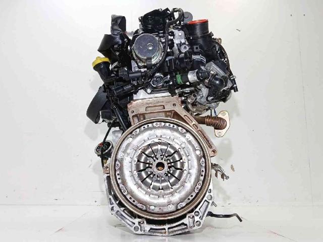 Motor montado K9K636 RENAULT