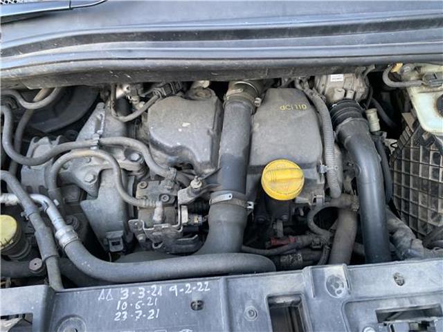 Motor montado K9K636 RENAULT