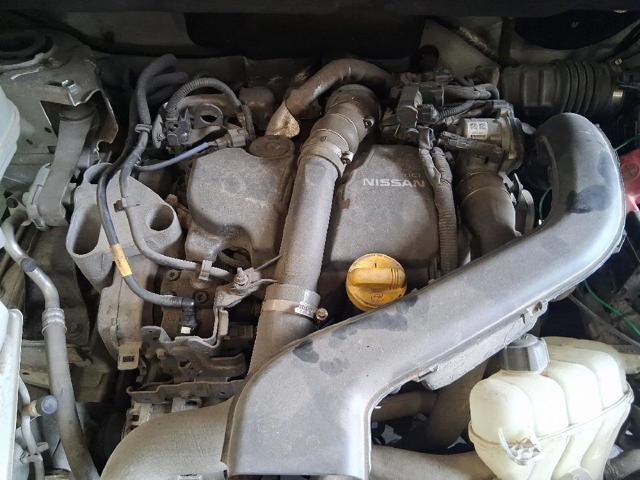 Motor montado K9K646 NISSAN