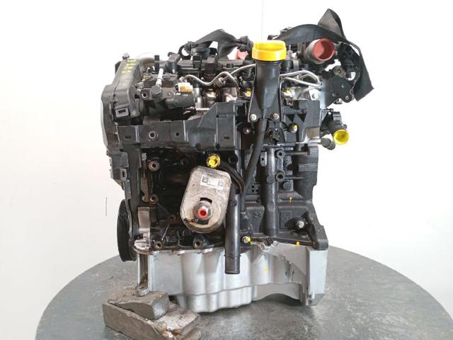 Motor montado K9K646 NISSAN