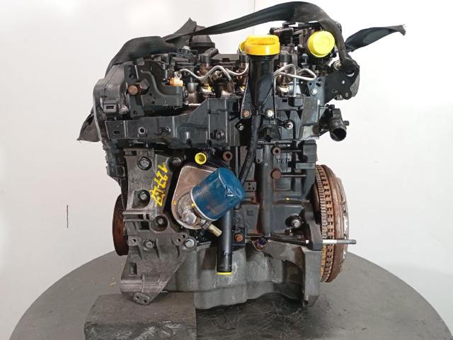 Motor montado K9K646 NISSAN