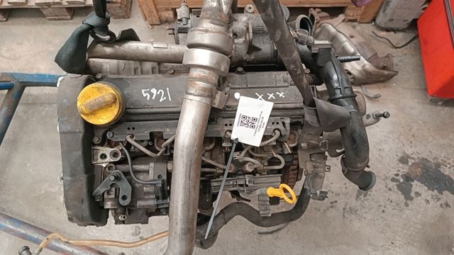 Motor montado Renault Clio LB0, LB1, LB2 ao melhor preço