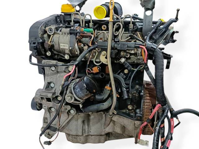 K9K722 Renault (RVI)