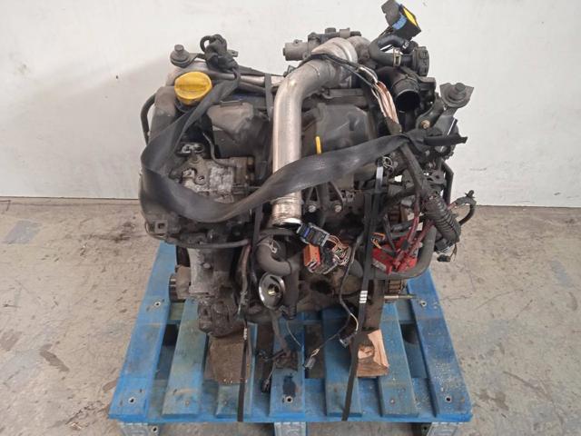 K9K724 Renault (RVI)