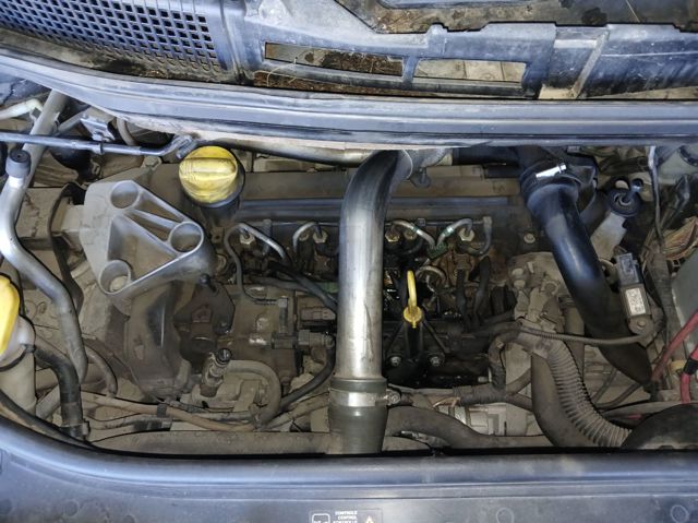 K9K724 Renault (RVI)