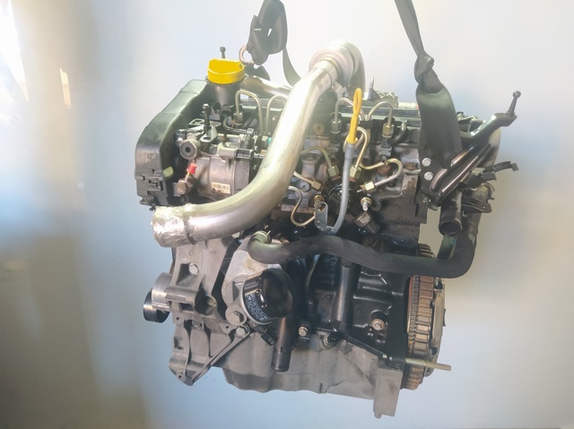 Motor montado K9K728 RENAULT