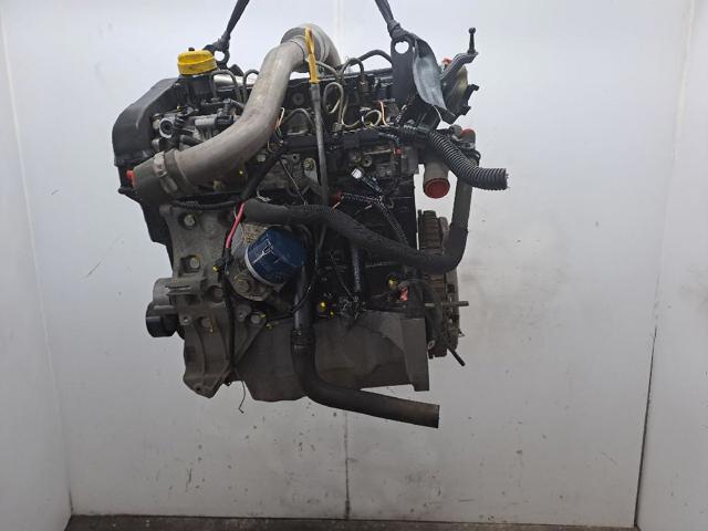 Motor montado K9K728 RENAULT