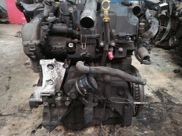 K9K732 Renault (RVI)