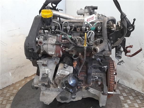 K9K740 Renault (RVI)
