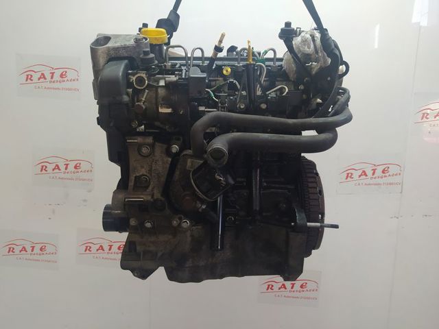 K9K766 Renault (RVI)