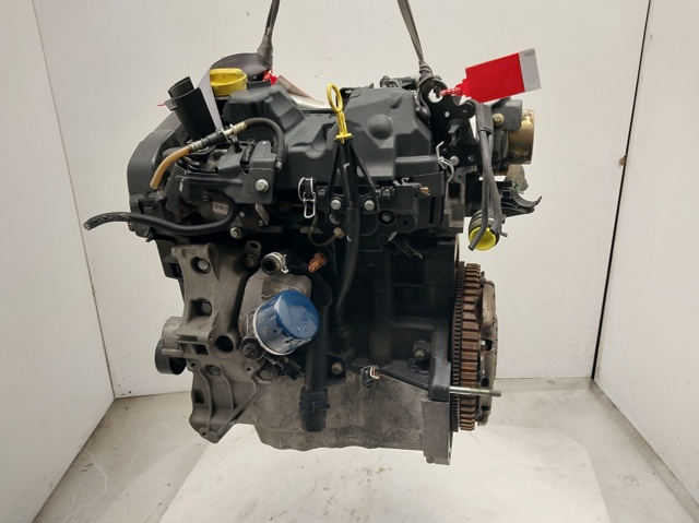  Renault Clio III (BR01, CR01)