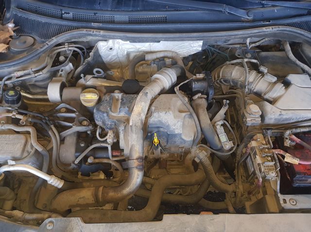 Motor montado Renault Laguna III KT0, KT1 ao melhor preço