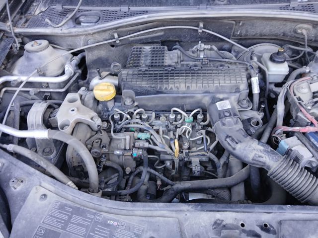 Dacia Logan I (2007-2012)