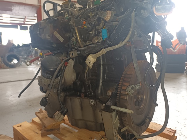 Motor montado Dacia Logan I KS ao melhor preço