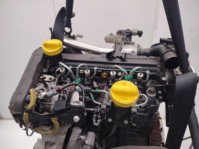 K9K830 Renault (RVI)