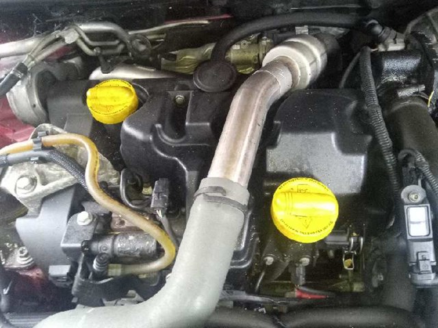K9K832 Renault (RVI)