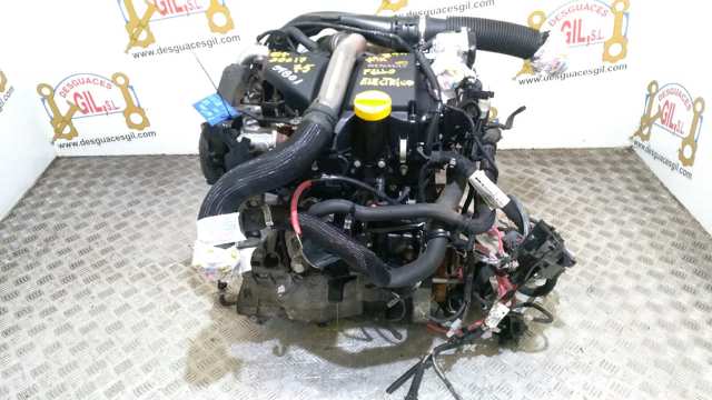 K9K834 Renault (RVI)