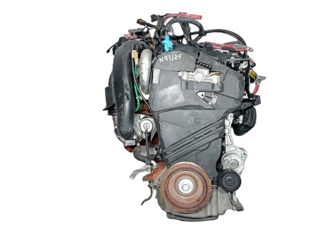 Motor montado K9K834 RENAULT