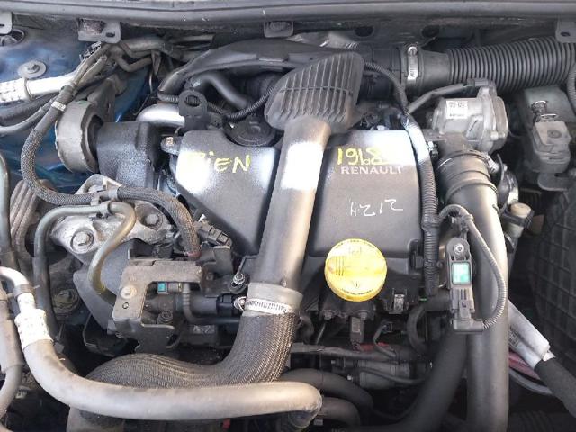 Motor montado K9K834 RENAULT