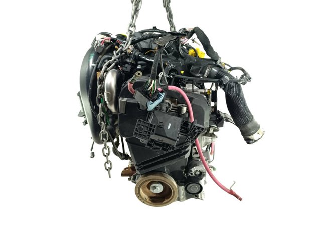 Motor montado K9K834 RENAULT