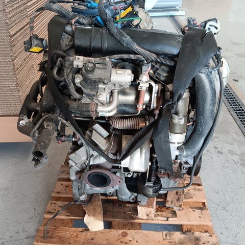 Motor montado para Renault DUSTER HS