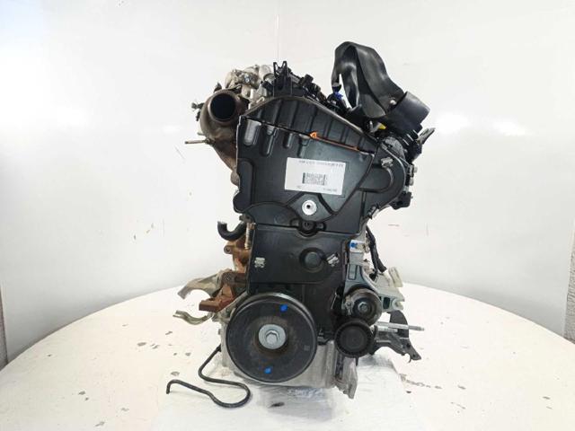 Motor montado K9K872 RENAULT