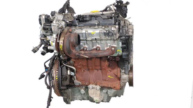 Motor montado K9K872 RENAULT