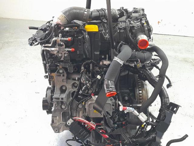 Motor montado K9K872 RENAULT