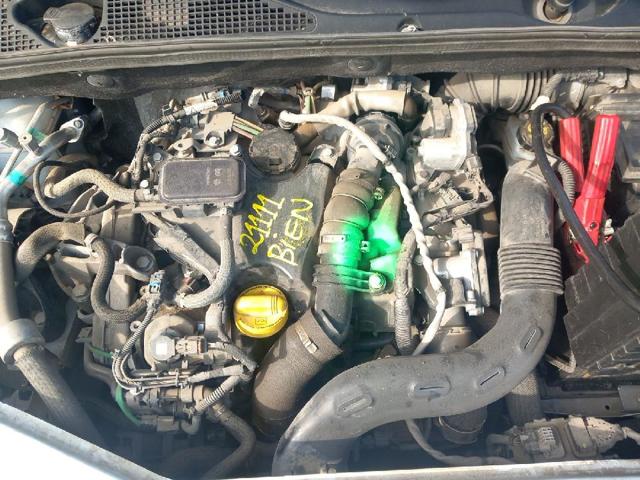 Motor montado K9K872 RENAULT