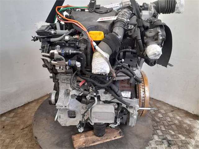 Motor montado Renault Megane IV LV ao melhor preço