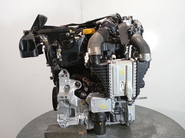 Motor montado K9K876 MERCEDES