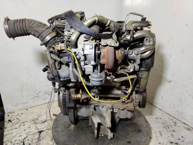 Motor montado para Nissan Qashqai J11