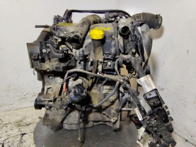 K9KA636 Renault (RVI)