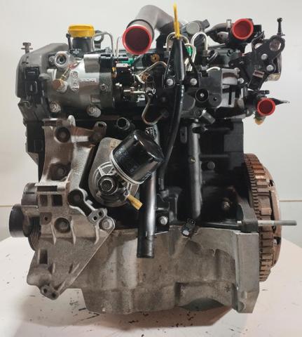 Motor montado K9KG724 RENAULT
