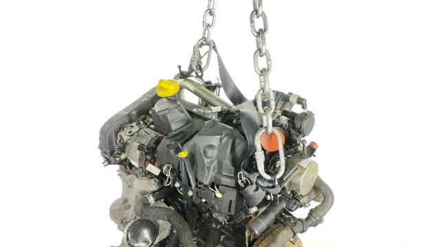 Motor montado K9KG724 RENAULT