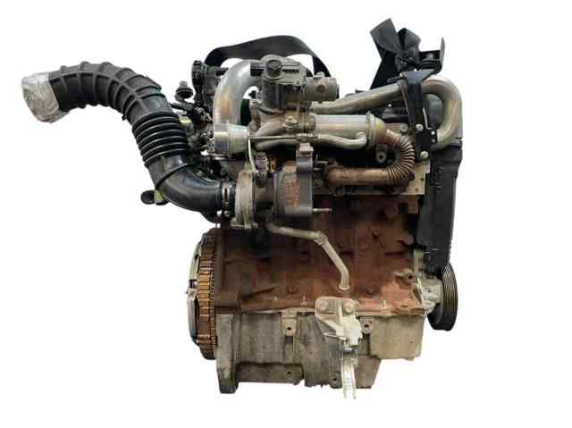 Motor montado K9KG724 RENAULT