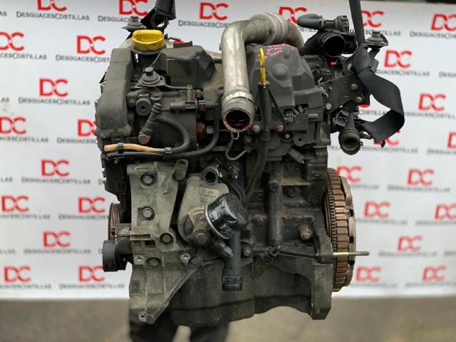 Motor montado K9KG724 RENAULT