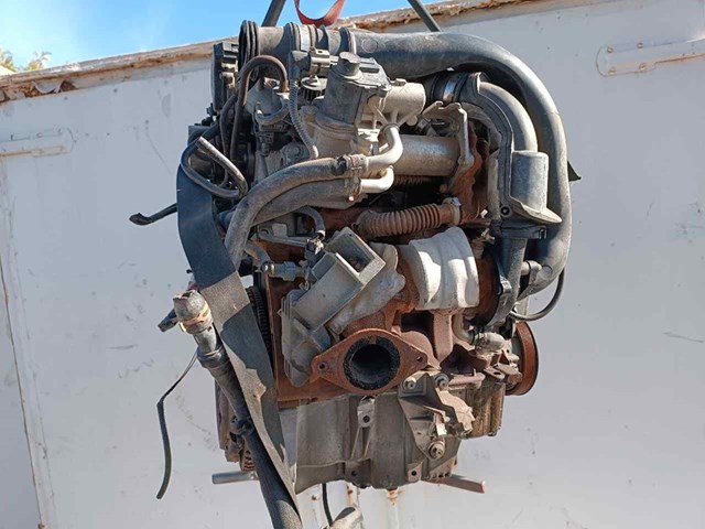 K9KH834 Renault (RVI)