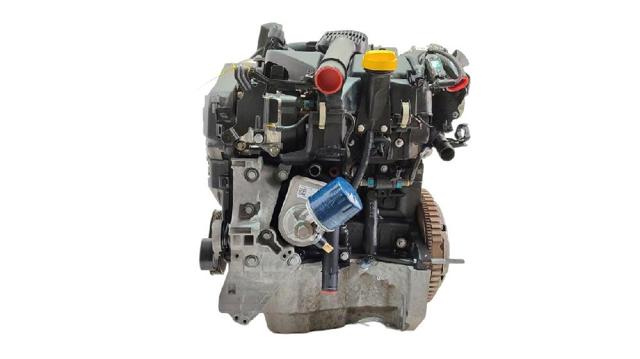 K9KH834 Renault (RVI)