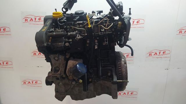 K9KP732 Renault (RVI)