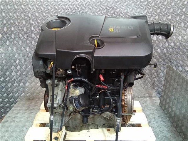 K9KP732 Renault (RVI)