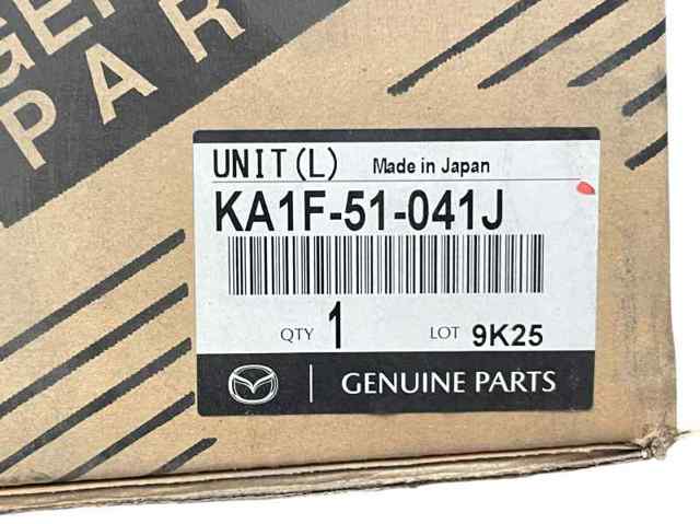 KA1F51040C Mazda