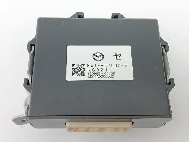 KA1F67UU0E Mazda