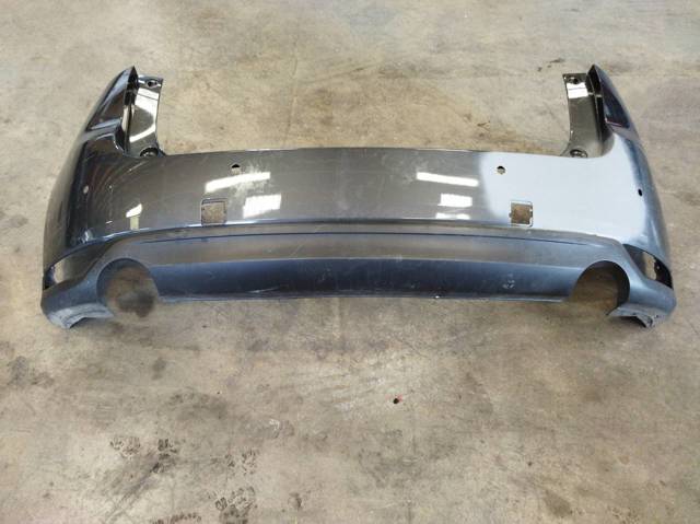 Pára-choque traseiro KB8A50221 MAZDA