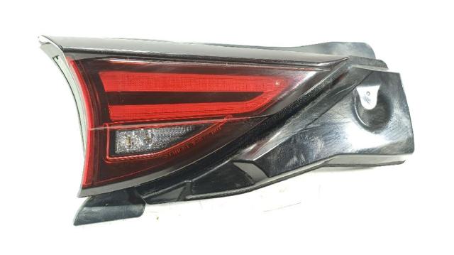 Lanterna traseira esquerda interna KB8A513G0B MAZDA