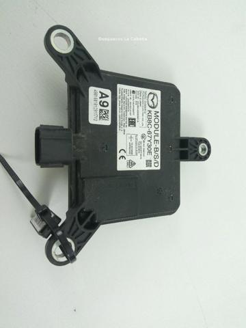 Sensor traseiro de controlo da zona morta KB8C67Y30E MAZDA
