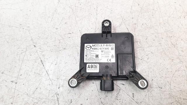 Sensor traseiro de controlo da zona morta KB8C67Y30E MAZDA